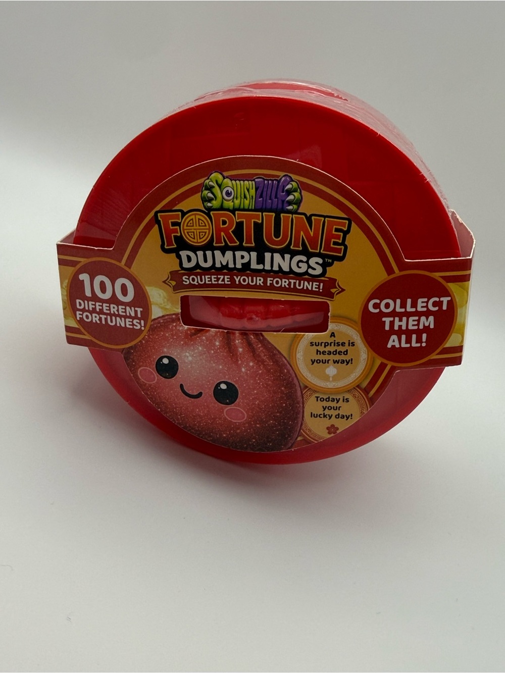 Fortune mystery glittery Dumpling